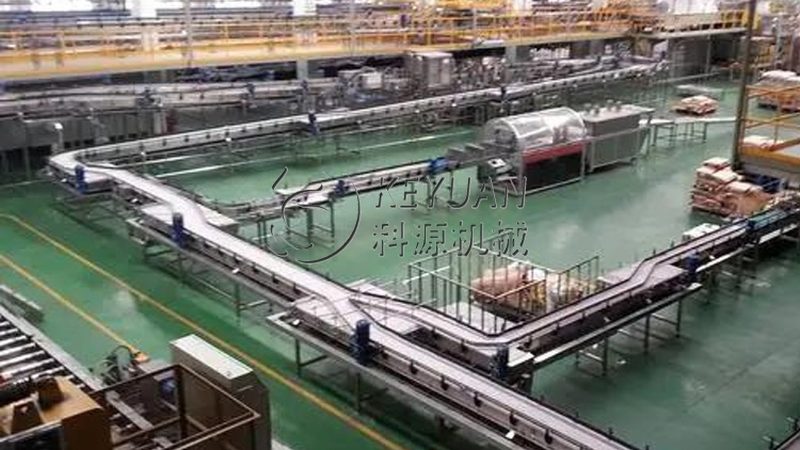 超高温灭菌机：跨越食品饮料行业的守护者**