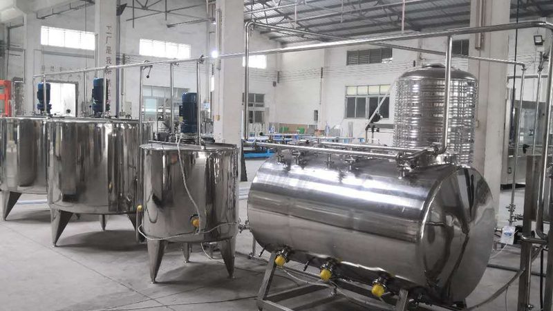 中央厨房设备尺寸分类解析：如何根据需求选型