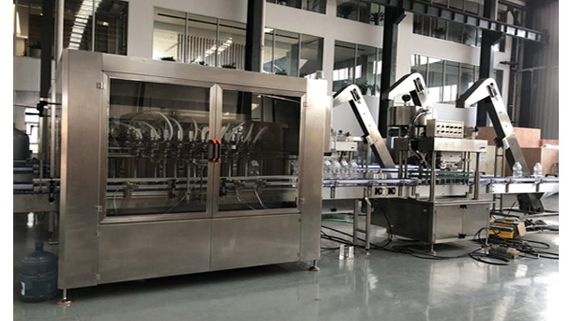 食品包装机材质要求与标准