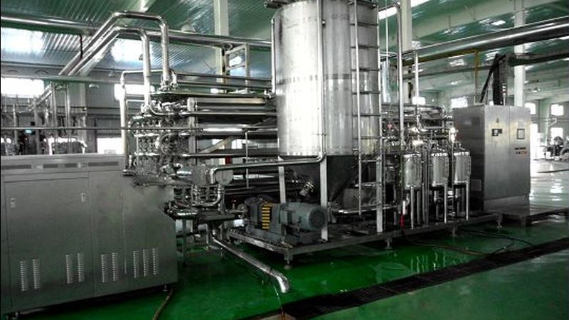 食品包装机参数解析：揭秘高效生产背后的关键要素