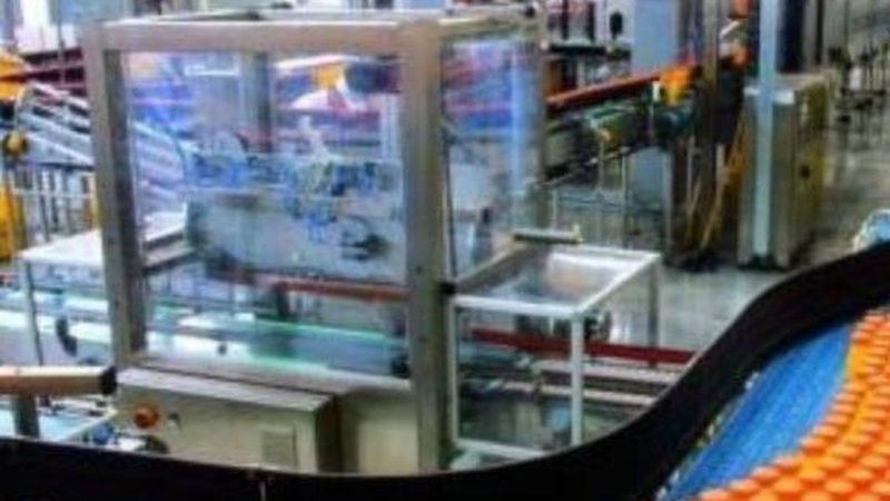 果蔬去皮去核机：揭秘高效加工的秘密武器
