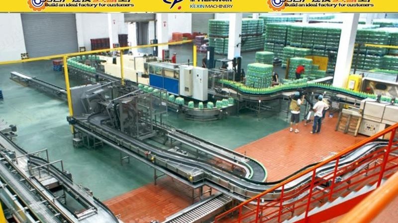 中小型饮料厂生产设备选型：如何规避常见误区
