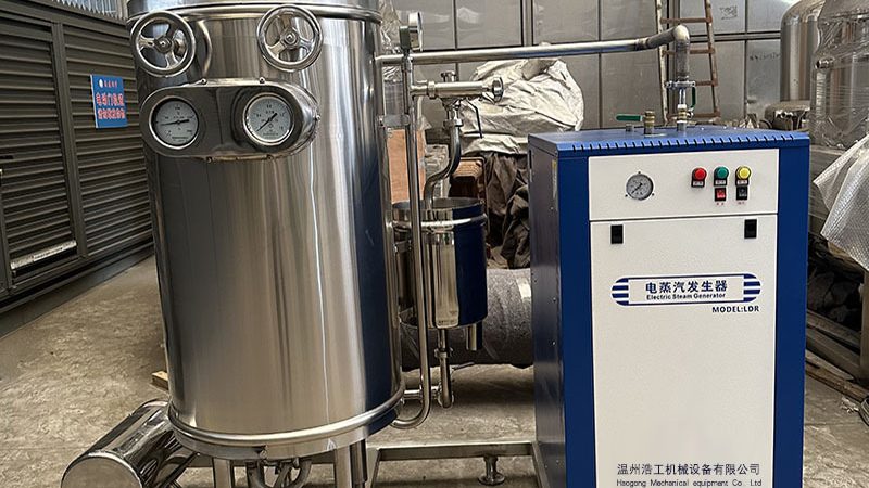 食品包装机异响故障背后的真相