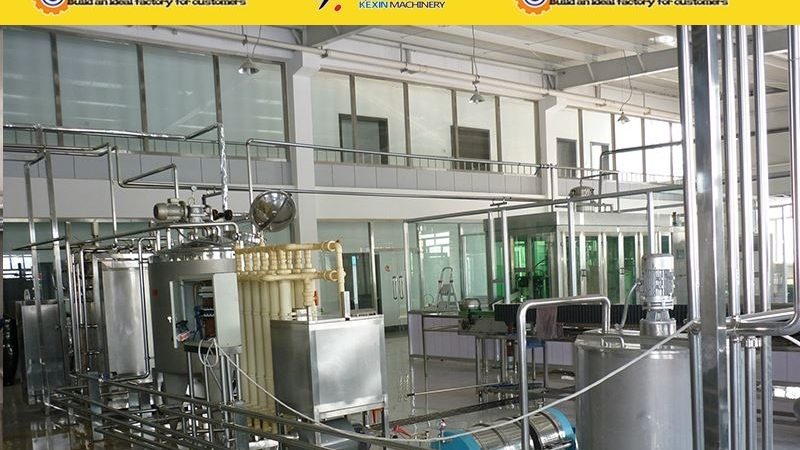 火腿肠加工设备操作流程全解析