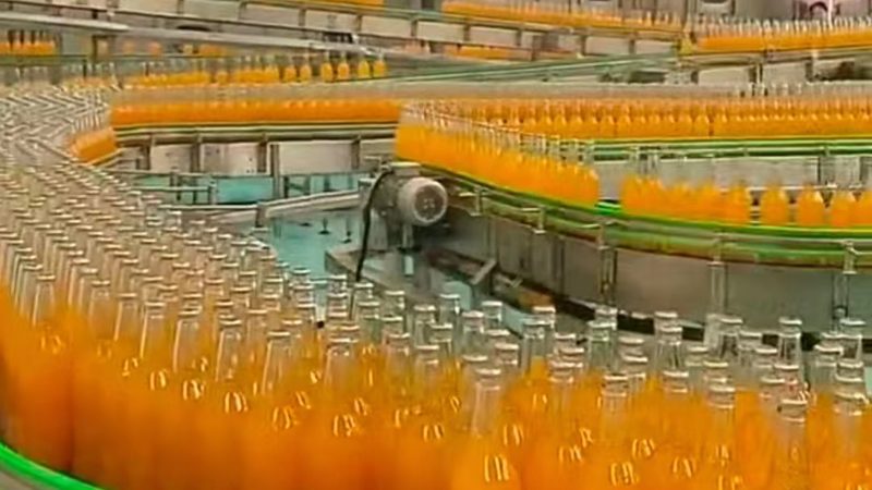 真空滚揉机：食品机械中的“隐秘功臣”**