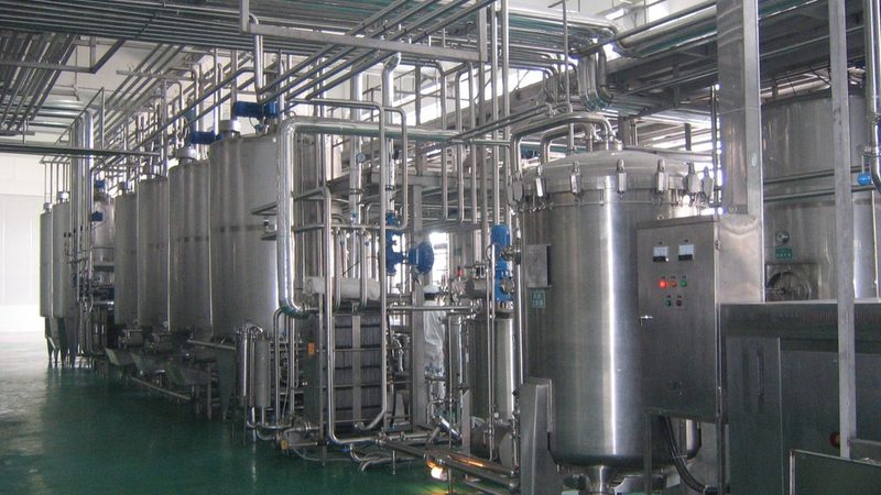 食品包装机常见故障解析与维修技巧